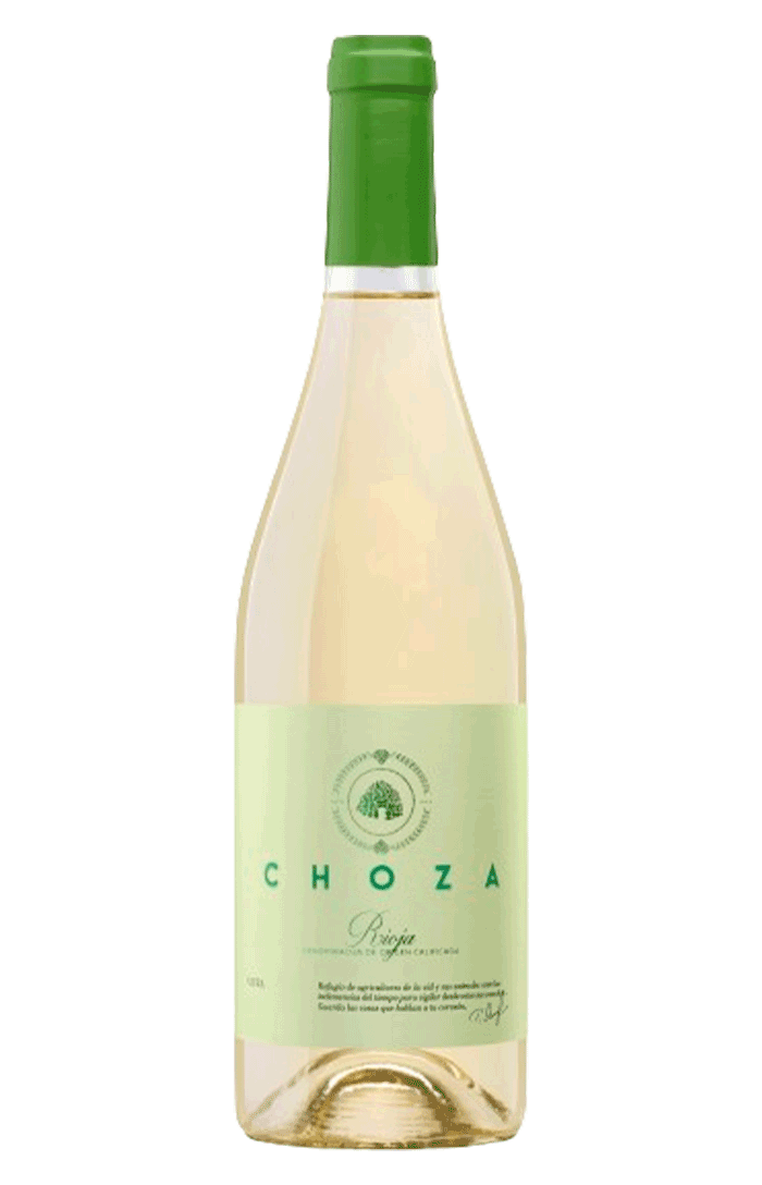 LA CHOZA RIOJA BLANCO VIURA MALVASIA