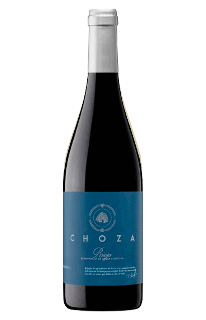 LA CHOZA RIOJA TEMPRANILLO JOVEN