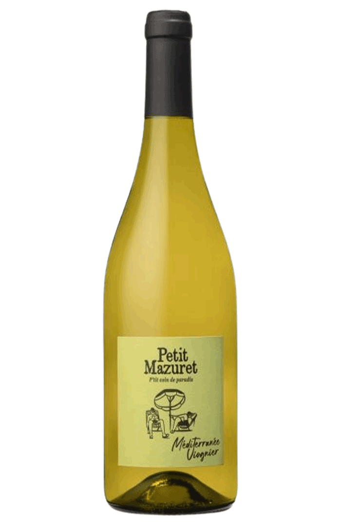 Petit Mazuret Viognier