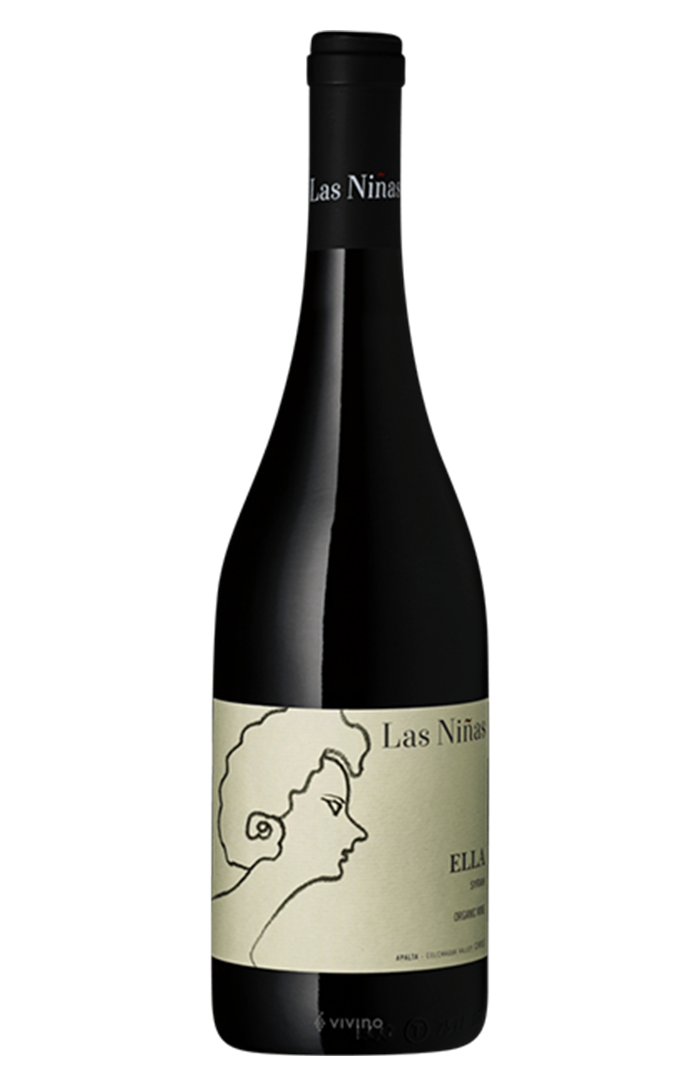 LAS NINAS ELLA RESERVA SYRAH