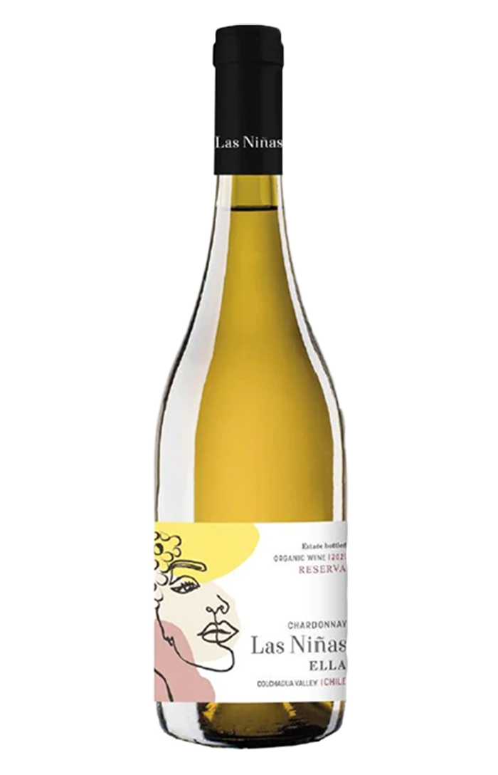 LAS NINAS ELLA RESERVA CHARDONNAY