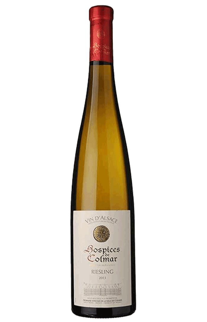 HOSPICES DE COLMAR RIESLING, 2021