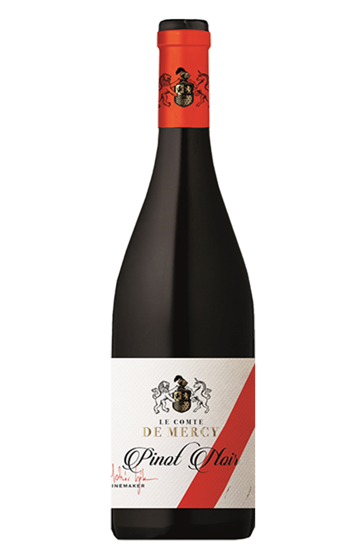 COMTE DE MERCY PINOT NOIR