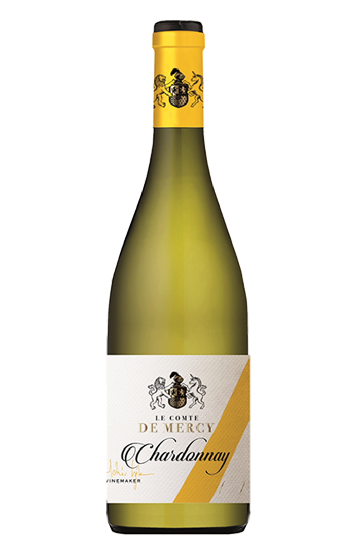 COMTE DE MERCY CHARDONNAY