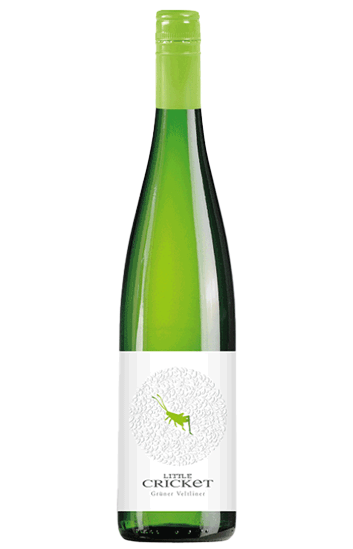 LITTLE CRICKET GRUNER VELTLINER