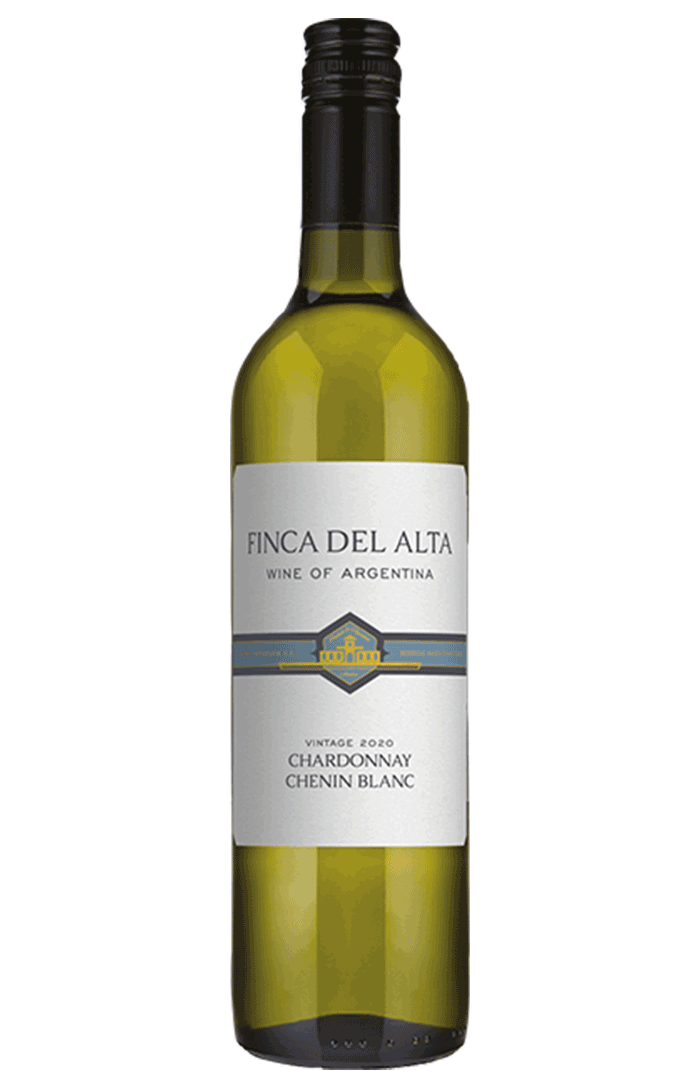 FINCA DEL ALTA CHARDONNAY CHENIN BLANC