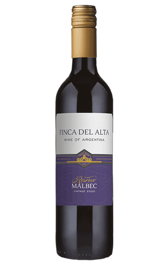 FINCA DEL ALTA RESERVE MALBEC