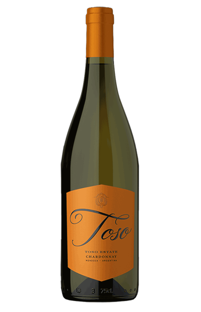 PASCUAL TOSO ESTATE CHARDONNAY