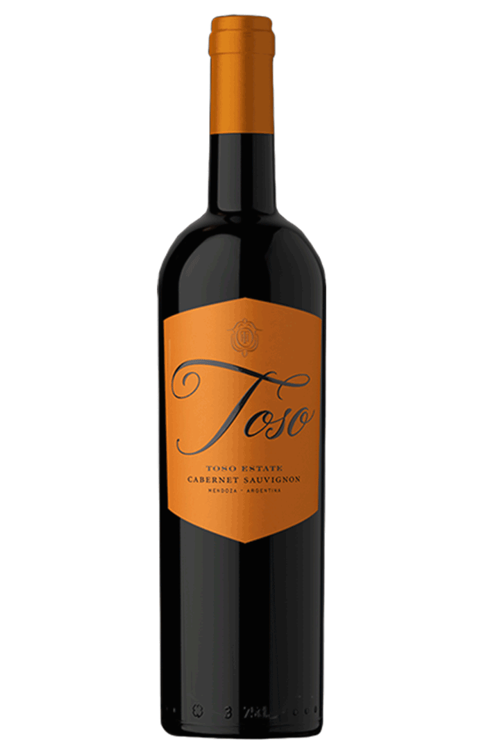 PASCUAL TOSO ESTATE CABERNET SAUVIGNON