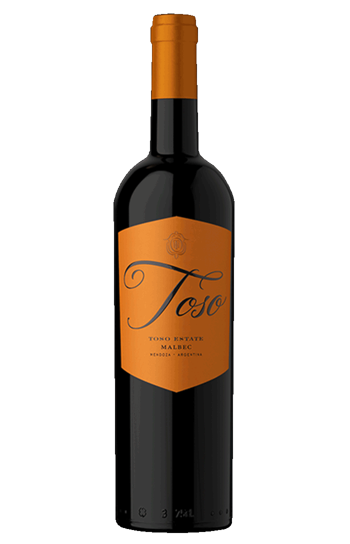 PASCUAL TOSO ESTATE MALBEC