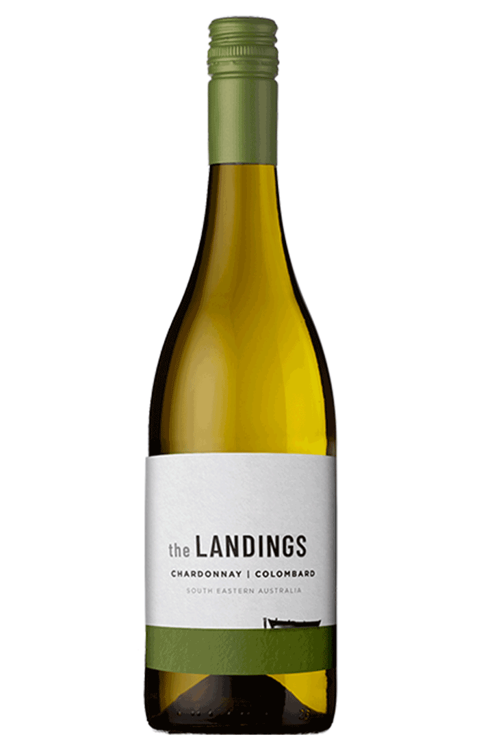 THE LANDINGS CHARDONNAY COLOMBARD