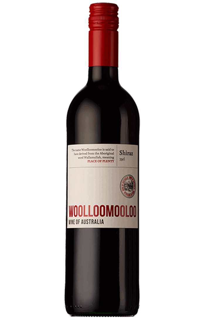 WOOLLOOMOOLOO SHIRAZ