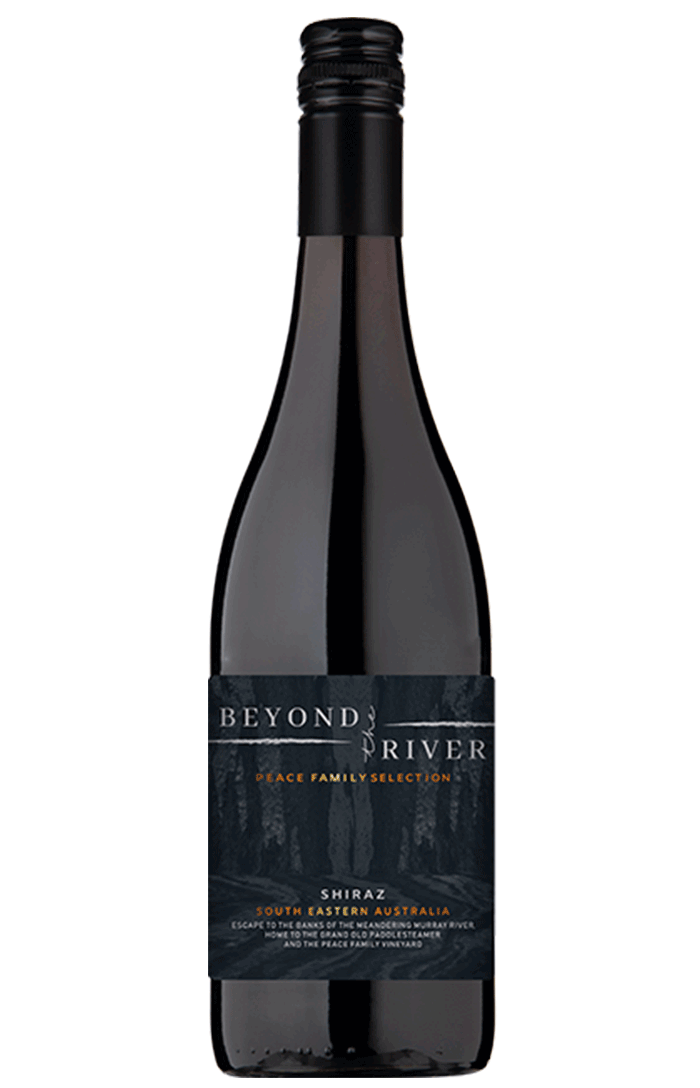 BEYOND THE RIVER SHIRAZ