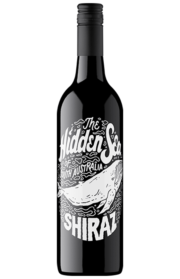 HIDDEN SEA SHIRAZ