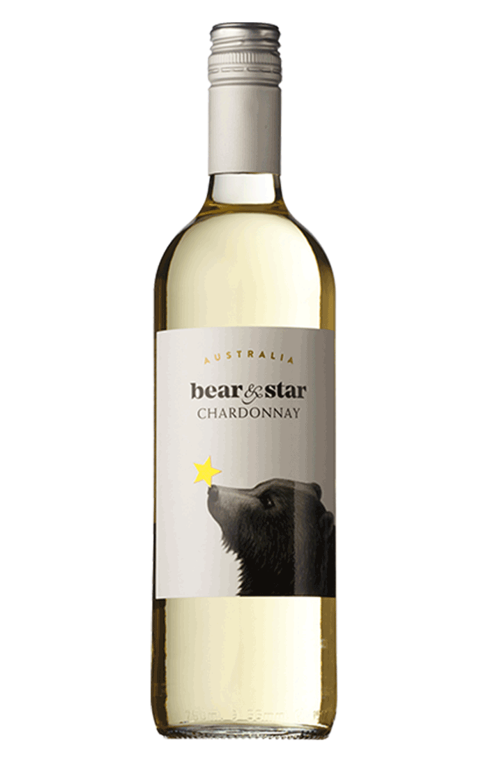 BEAR & STAR CHARDONNAY