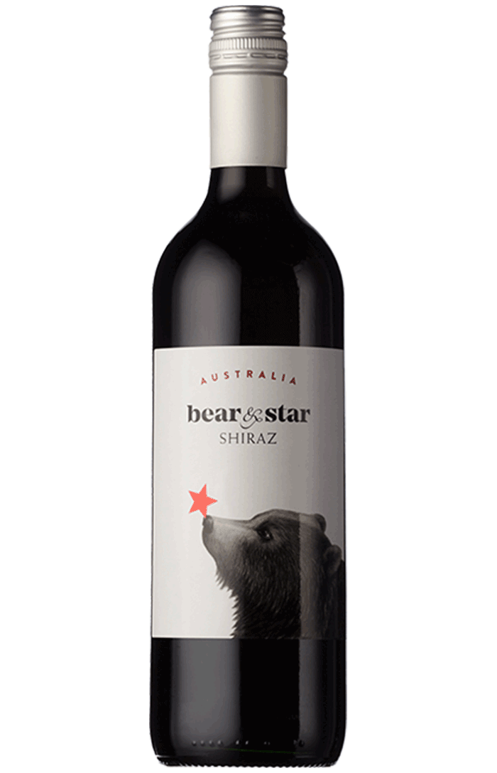 BEAR & STAR SHIRAZ