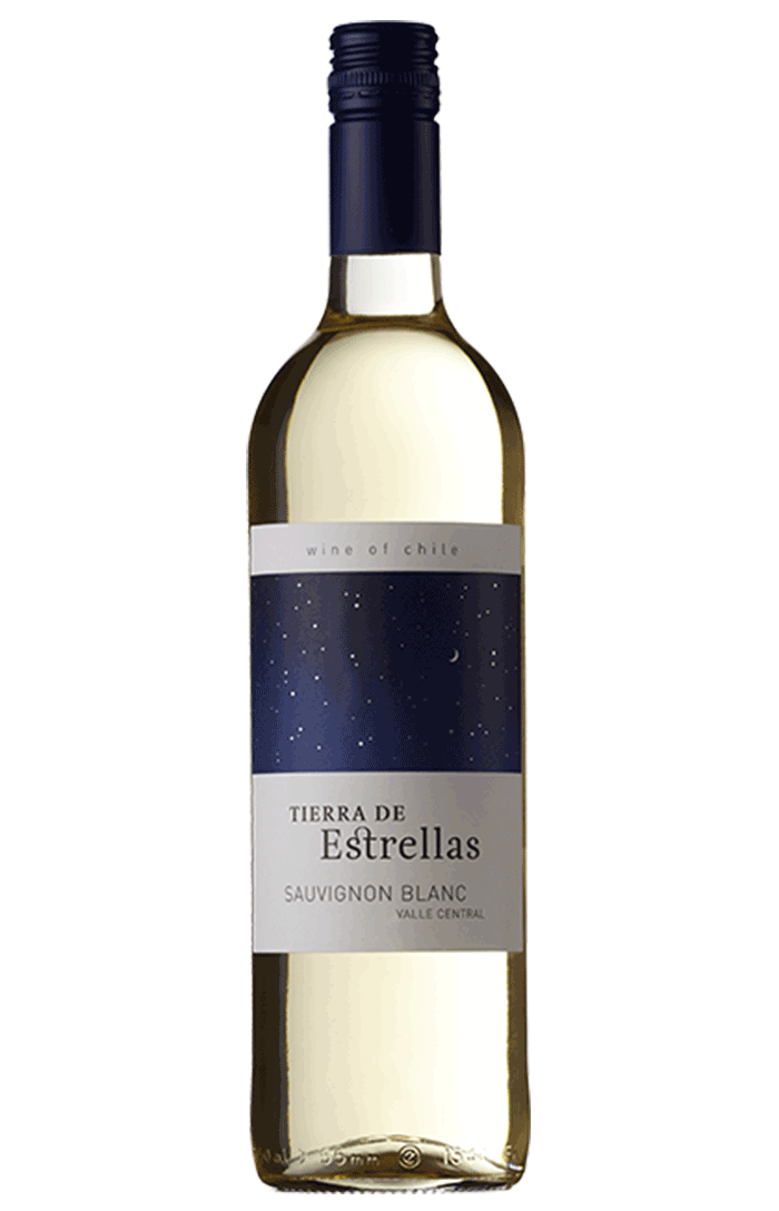 TIERRA DE ESTRELLAS SAUVIGNON BLANC