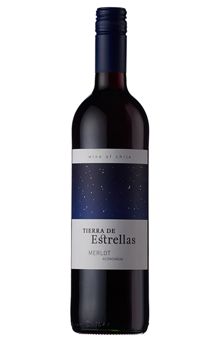 TIERRA DE ESTRELLAS MERLOT