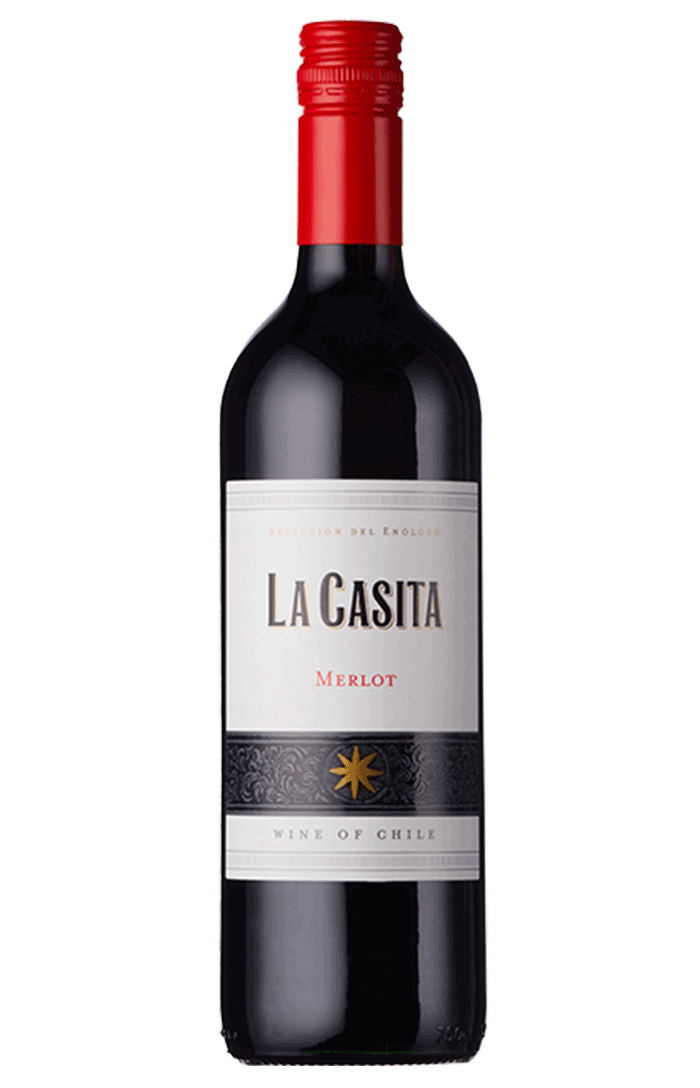 LA CASITA ESTRELLAS MERLOT