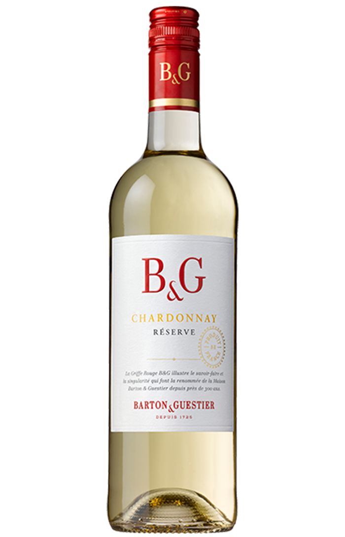 BARTON & GUESTIER CHARDONNAY RESERVE