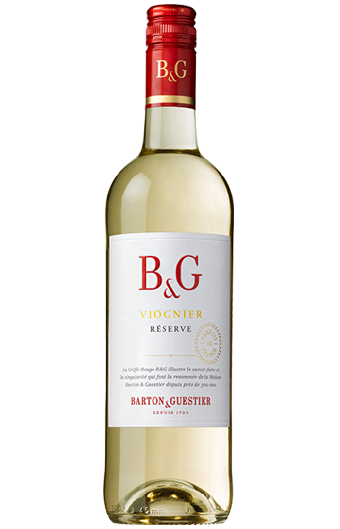 BARTON & GUESTIER VIOGNIER RESERVE