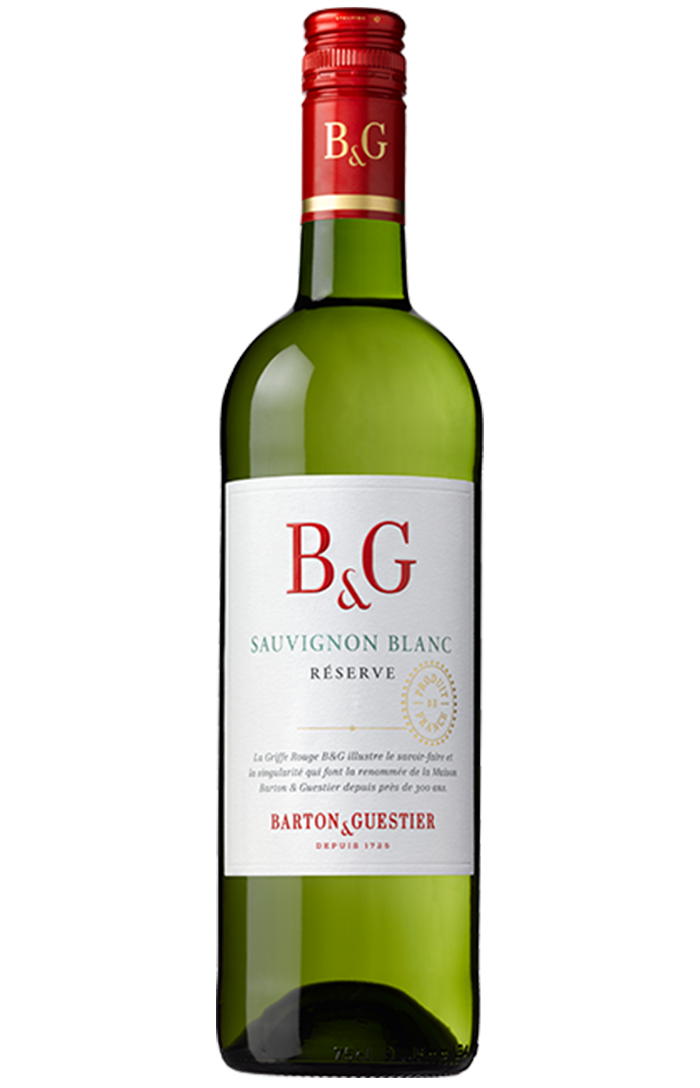 BARTON & GUESTIER SAUVIGNON BLANC RESERVE