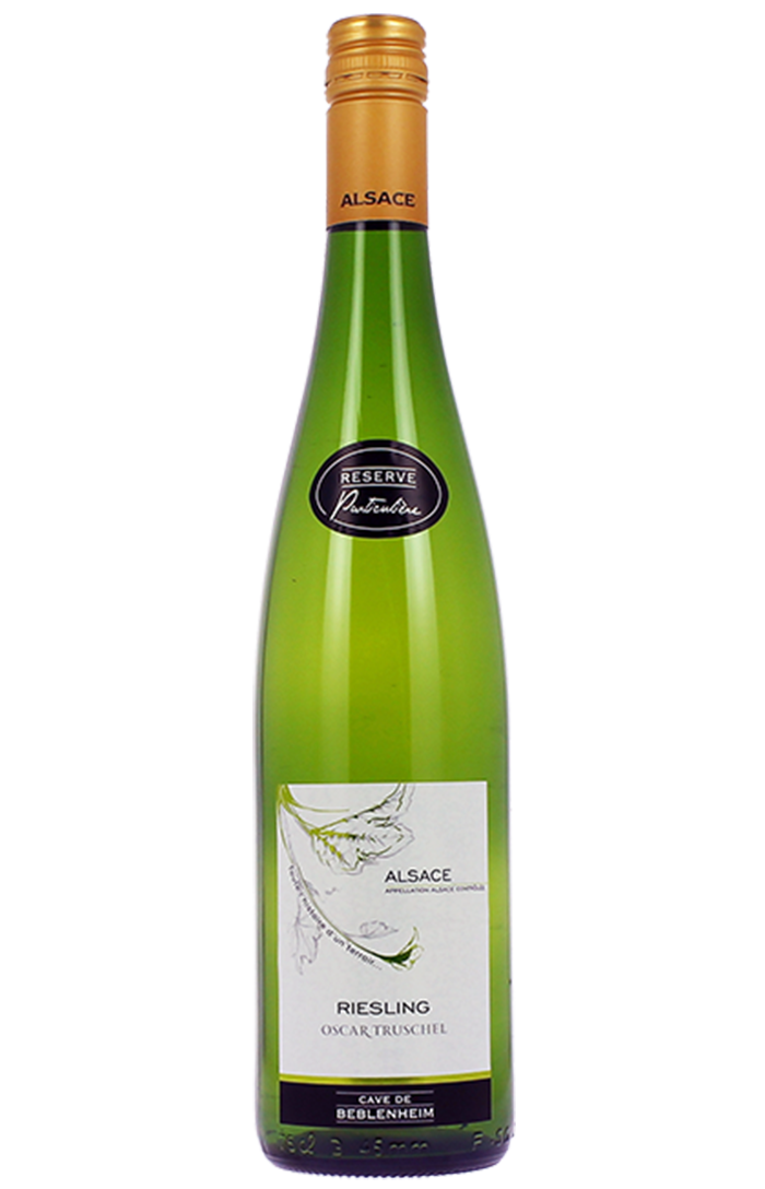 CAVE DE BEBLENHEIM OSCAR TRUSCHEL RESERVE PARTICULIERE RIESLING