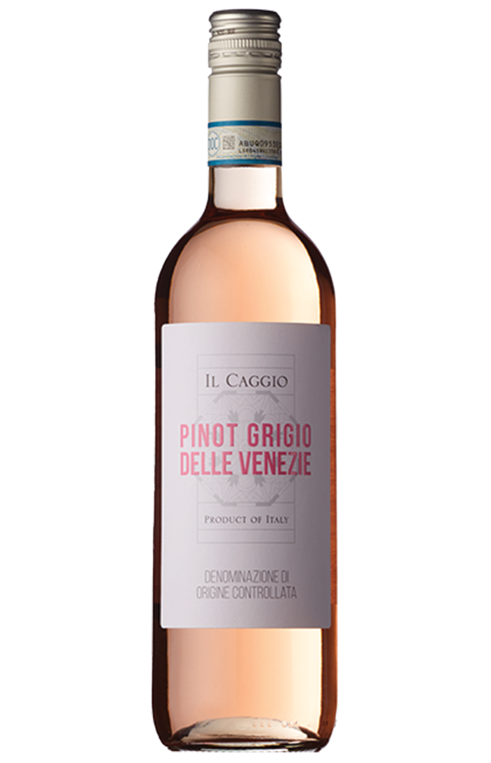 IL CAGGIO PINOT GRIGIO ROSE