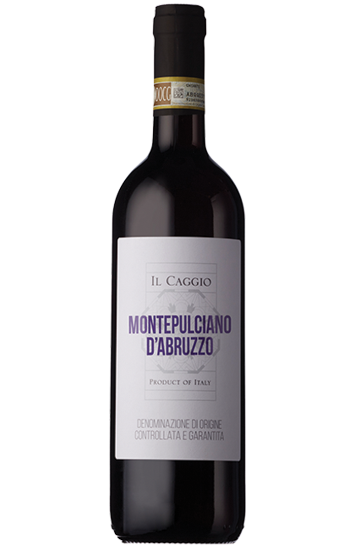 IL CAGGIO MONTEPULCIANO D'ABRUZZO