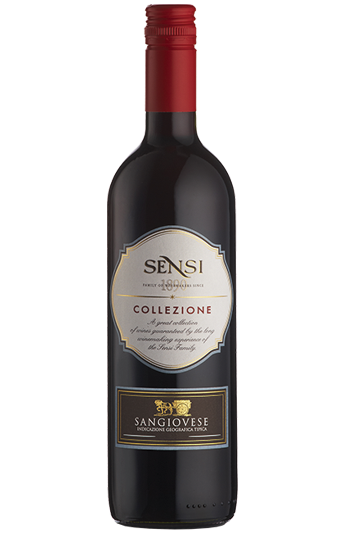 SENSI COLLEZIONE SANGIOVESE IGT