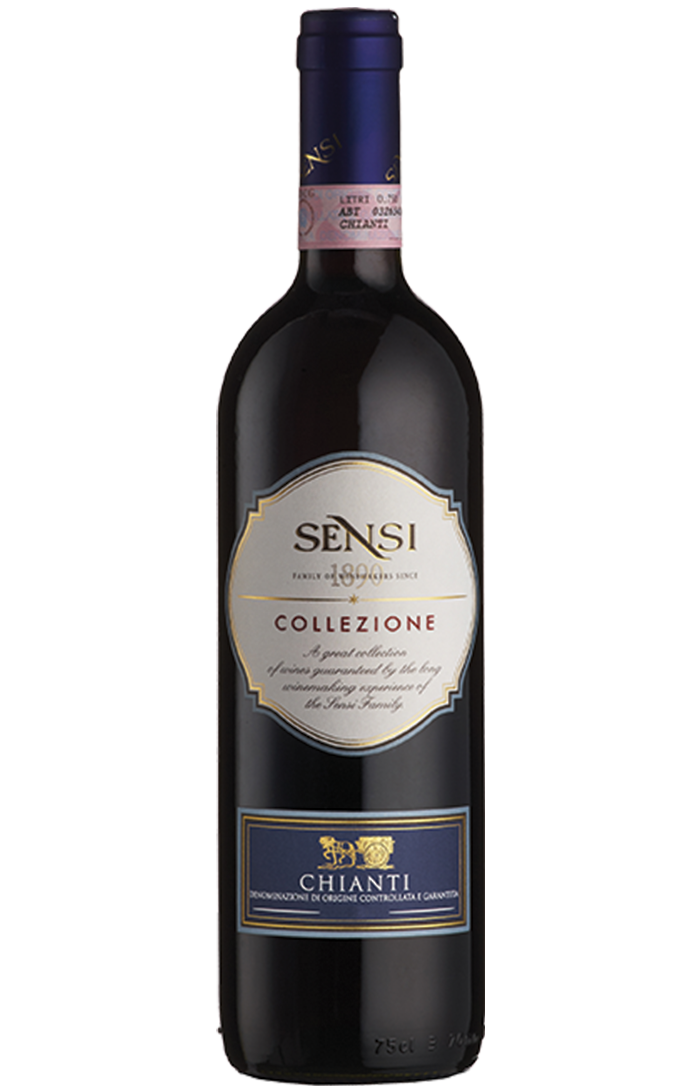 SENSI COLLEZIONE CHIANTI DOCG