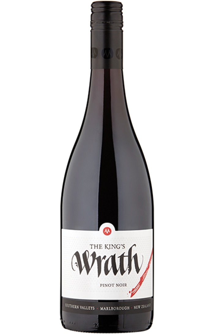 MARISCO THE KINGS WRATH PINOT NOIR