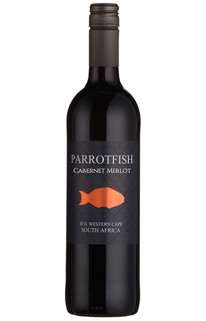 PARROTseafood CABERNET SAUVIGNON MERLOT