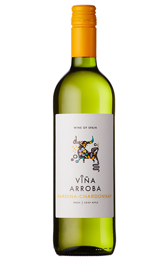 VINA ARROBA PARDINA CHARDONNAY