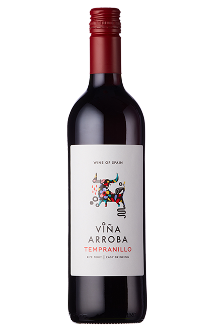 VINA ARROBA TEMPRANILLO