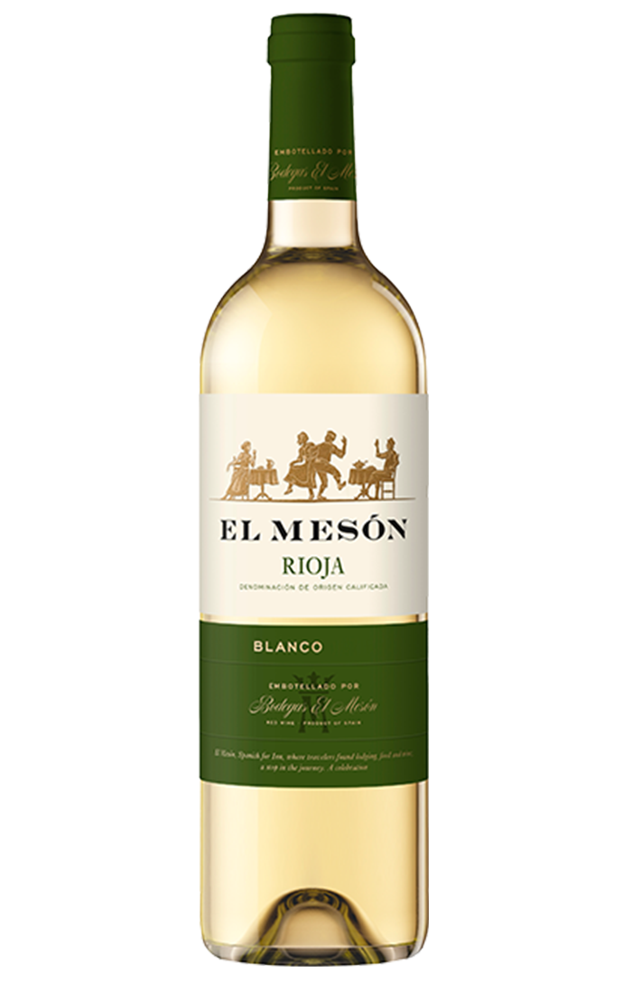 EL MESON RIOJA BLANCO