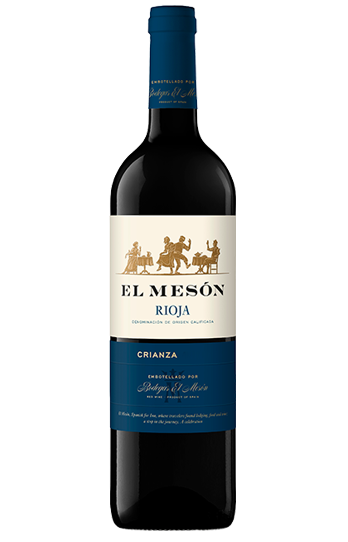 EL MESON RIOJA CRIANZA