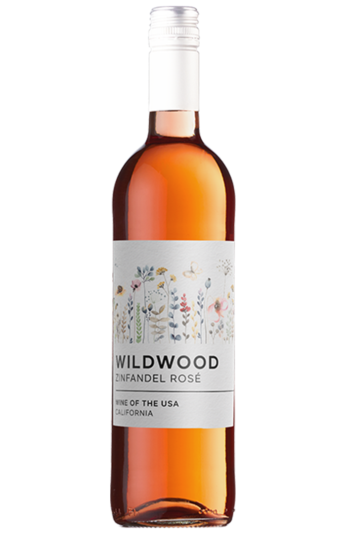 WILDWOOD ZINFANDEL ROSE