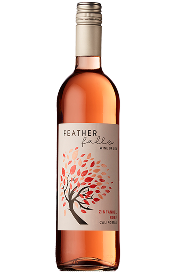 FEATHER FALLS ZINFANDEL ROSE