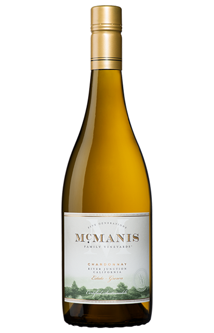 MCMANIS CHARDONNAY