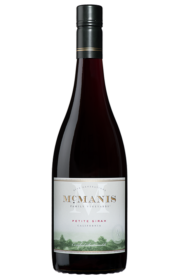 MCMANIS PETITE SIRAH