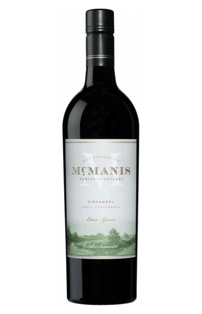 MCMANIS ZINFANDEL