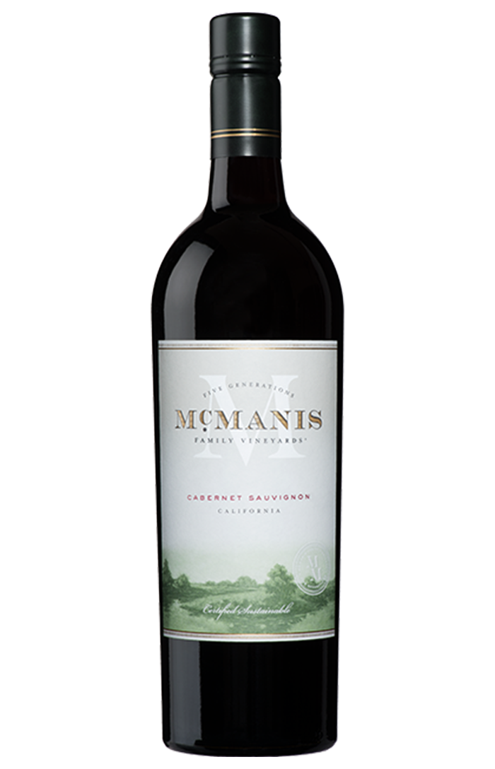 MCMANIS CABERNET SAUVIGNON