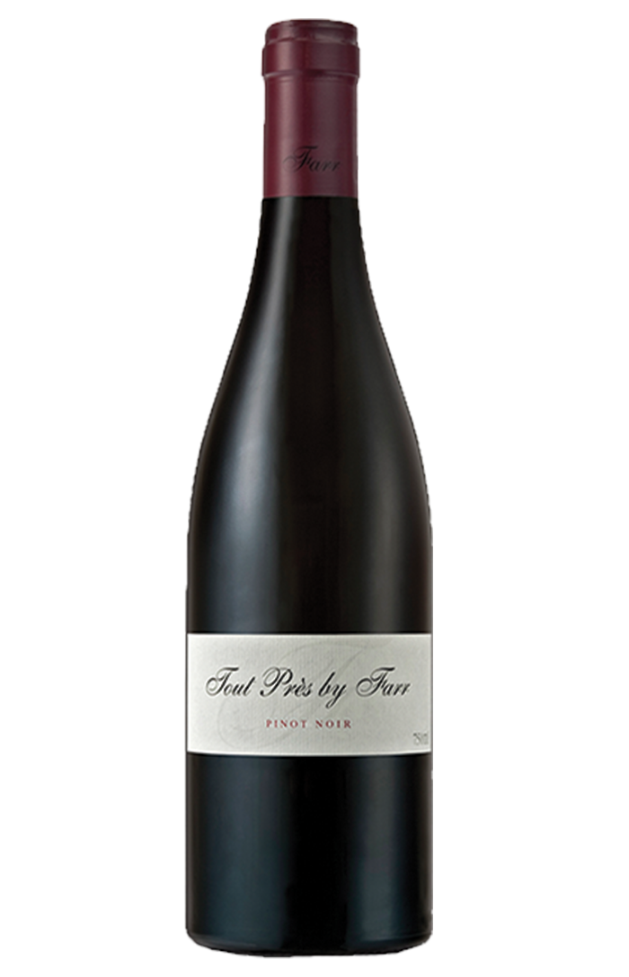 BY FARR, "TOUT PRES", GEELONG PINOT NOIR