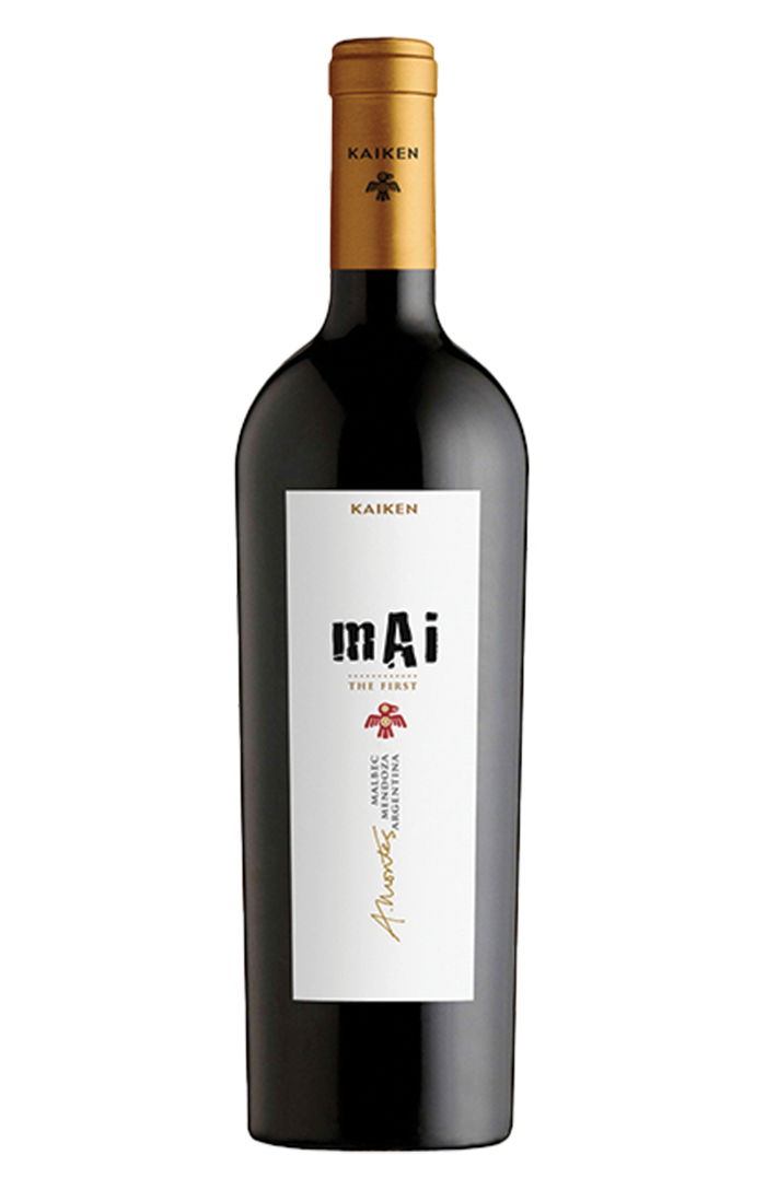 KAIKEN, "MAI", MENDOZA MALBEC 2019