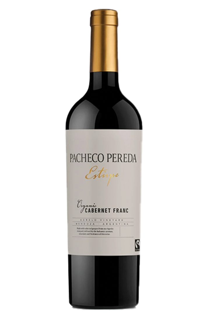 PACHECO PEREDA ESTIRPE ORGANIC MALBEC