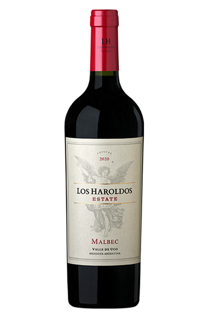 LOS HAROLDOS ESTATE, MALBEC