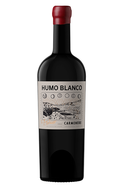 HACIENDA ARAUCANO HUMO BLANCO LATELIER CARMENERE