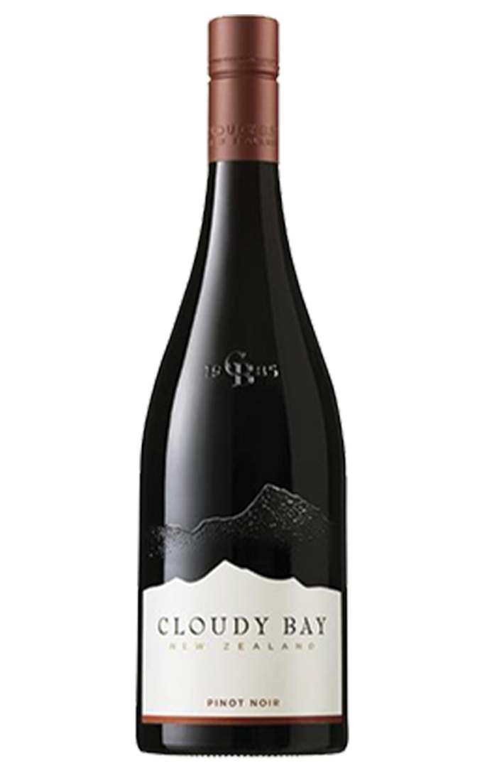 CLOUDY BAY PINOT NOIR