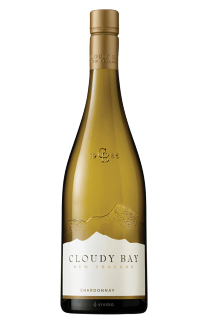 CLOUDY BAY CHARDONNAY